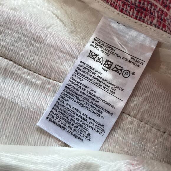 Banana Republic Tweed Shorts - Picture 7 of 7